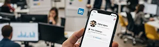 LinkedIn Reklamları