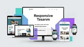 Responsive Tasarım