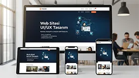 UI/UX Tasarım
