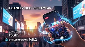 Live Video Ads